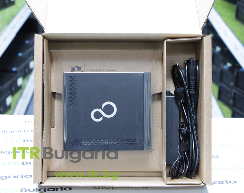 ITR Fujitsu Esprimo G5010 Desktop Mini - Refurbished computer